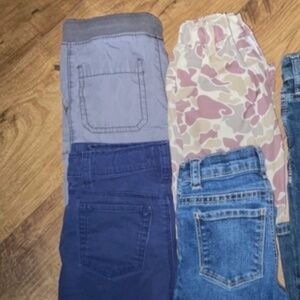 🎄2/$20 5T pants bundle